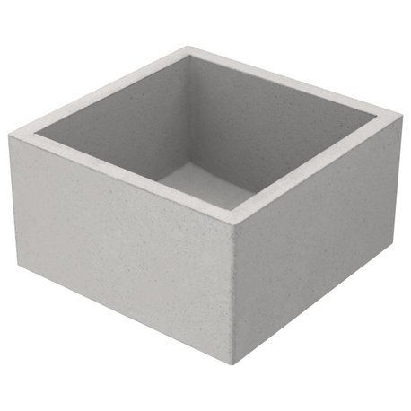 Ventana Bar and Prep Sink, Ash