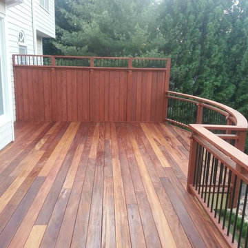 Privacy, gates, misc.