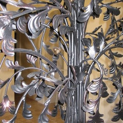 Wrought Iron Ideas - Products