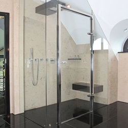 MWE - AKZENT SHOWER SYSTEM - Bath Products