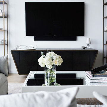 Romantic California Glam