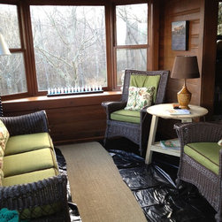 Upholstery - Seat Cushions