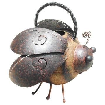 Iron Bee Watering Can