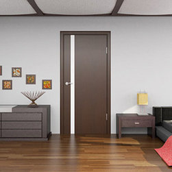 Milano-340 Wenge - Interior Doors