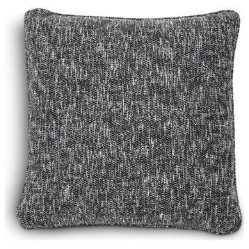 Black Contemporary Throw Pillow | Eichholtz Cambon, Large