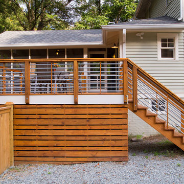 Foursquare Renovation