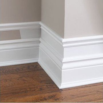 Crown Moulding, Baseboards, etc...