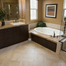 bathrooms