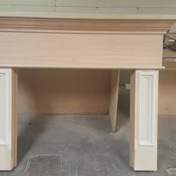 Behind the Scenes - Indoor Fireplaces