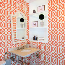 powder room