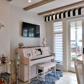 Whimsical Cottage by the Sea