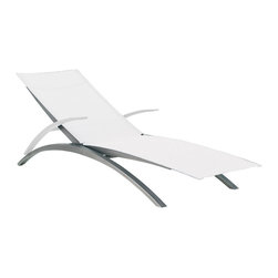 ROYAL BOTNAIA Ozon 195 Lounger - Outdoor Chaise Lounges