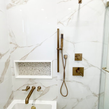 New York Bathroom Renovation Project