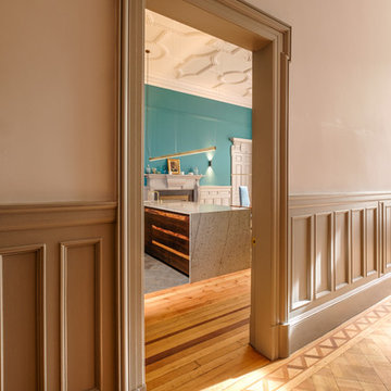 56 North Kitchens Edinburgh Contemporary Kitchen