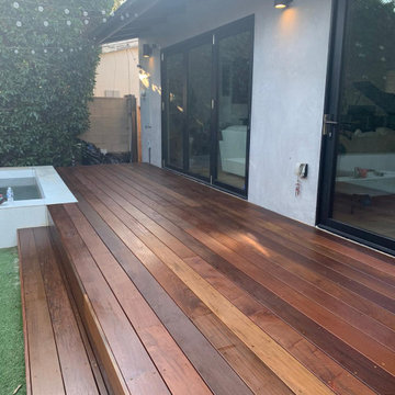 Ipe Deck Venice, CA