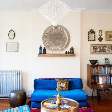 Contemporary Living Room