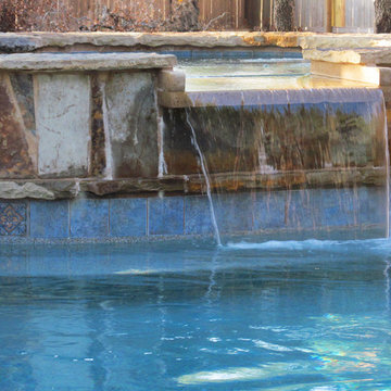 Custom Spas