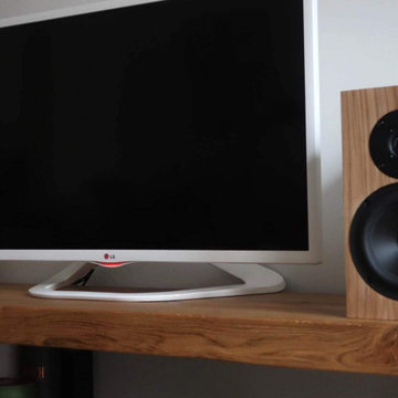 Stellar 100W Hifi-Speaker