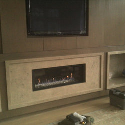 Sample installations - Products