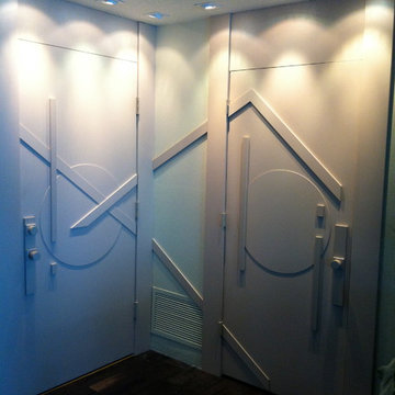 Condo renovation
