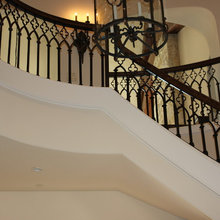 English Country Estate with Lueders stone