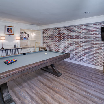Brookhaven Basement