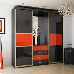 Custom Closet Sliding Doors - Interior Doors