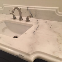 Secondary bath design