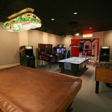 Kid's game room