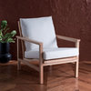 Safavieh Couture Maddison Cane Back Accent Chair, Natural