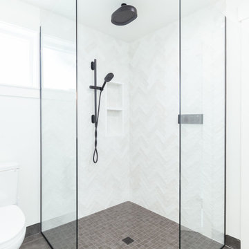Education Hill Addition Boy's Bathroom