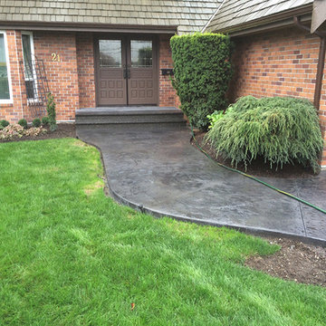 Driveways