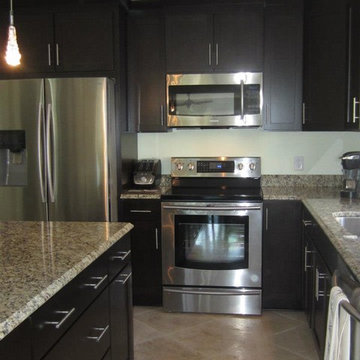 Kitchens
