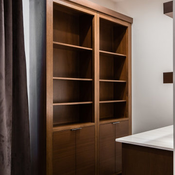 2-Story High Rise Condo Remodel