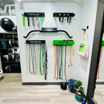Strength Wall