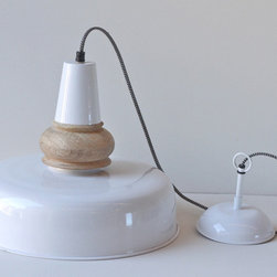 Iron Pendant Lamp - Pendant Lighting