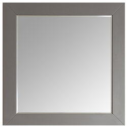Transitional Bathroom Mirrors by Bathroom Bazzar