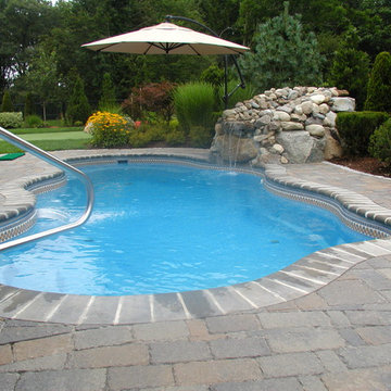 Viking Fiberglass Pools-Bermuda