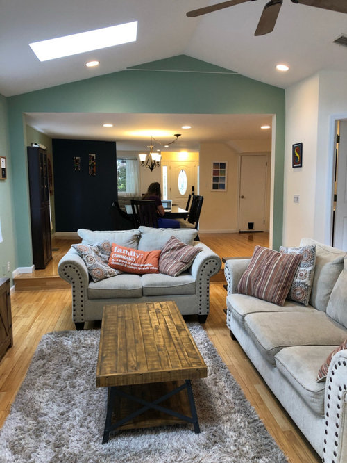 Neutral Paint Colors For Open Floor Plans Viewfloor.co