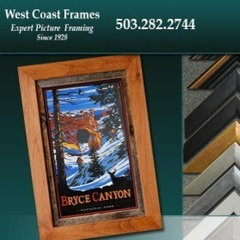 West Coast Frames LLC