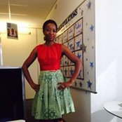 Zonke Mashiles foto