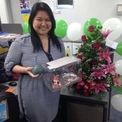 Belisa Qiu's photo