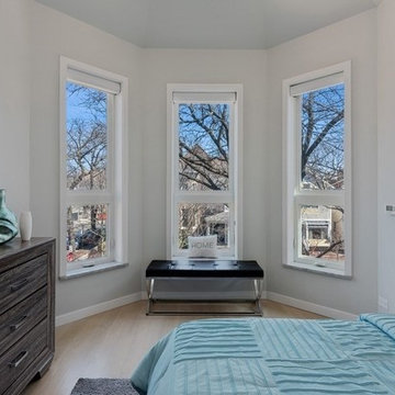 LEED Platinum Chicago Rowhome