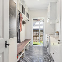 Mudroom/Laundry