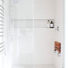 Niche Fir Shower