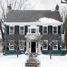 exteriors