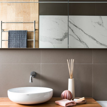 Modern Bathroom - All things Natural