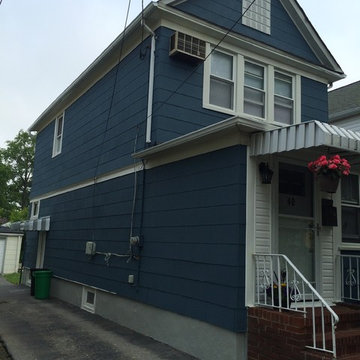 Exterior Painting - Brooklyn