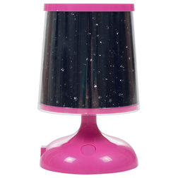 Contemporary Kids Lamps by Trademark Global