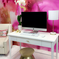 Office Wall Mural Design - Wallpaper